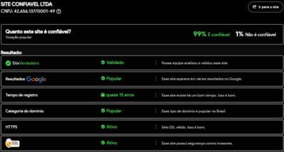 Site verificado e verdadeiro:ngr88com