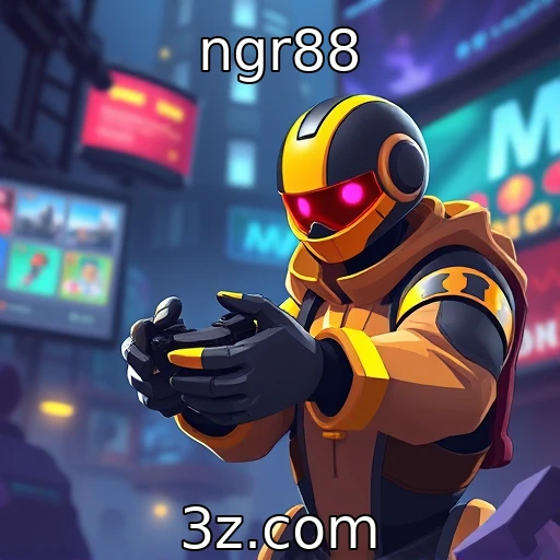 Tendências emergentes na tecnologia dos jogos